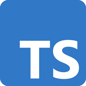TypeScript Tutorial Logo