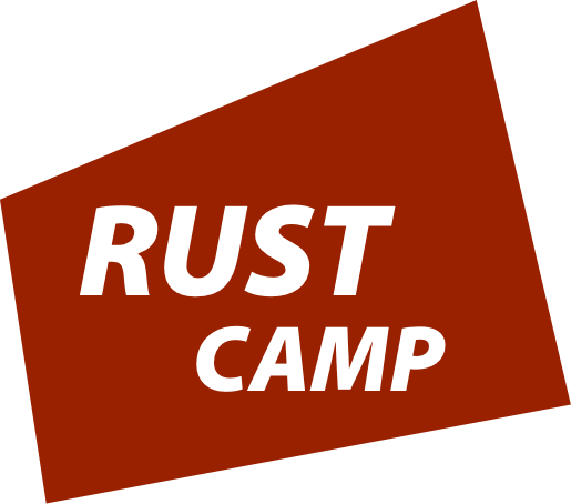 Rust Camp Logo