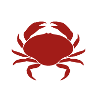 Crab Rust Icon