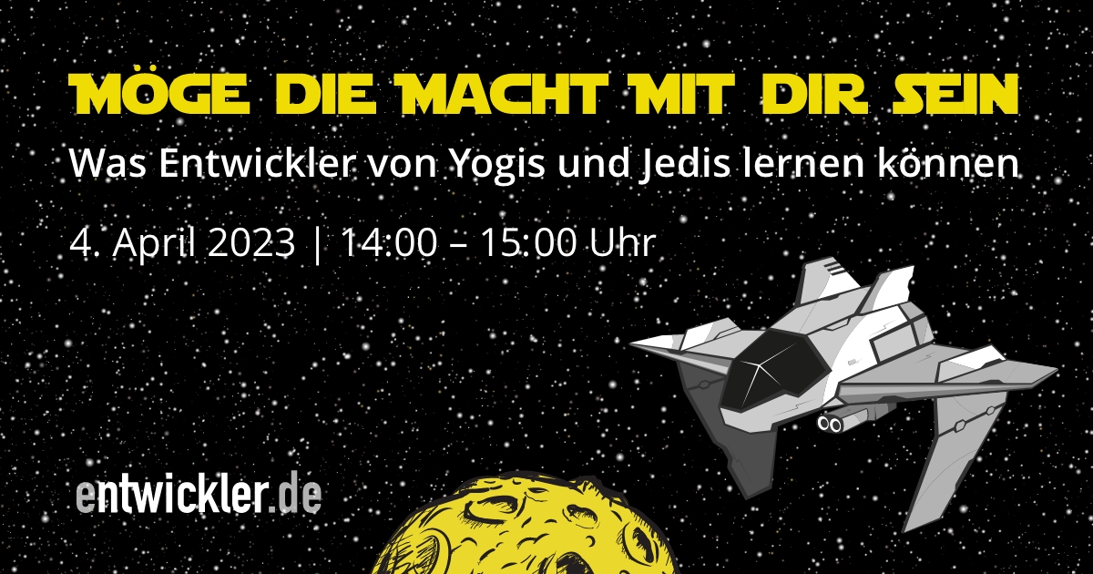 die macht sei mit dir