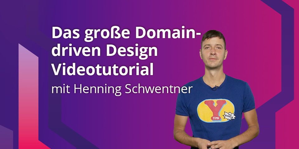 Domain Driven Design Tutorial