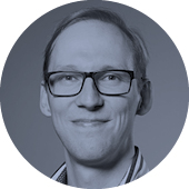 Richard Wallintin Software Architektur