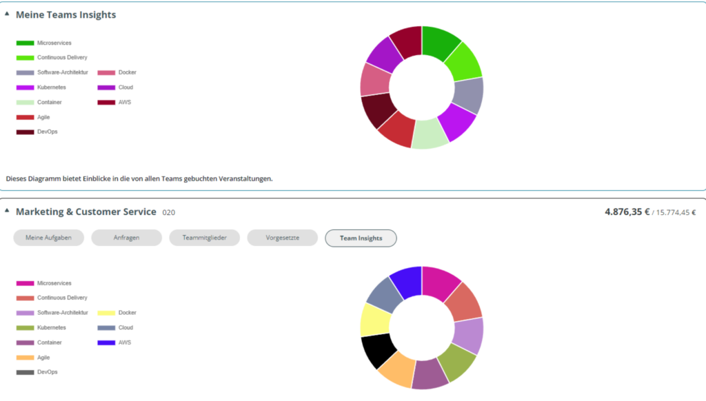entwickler.de Elevate skalierte Skills