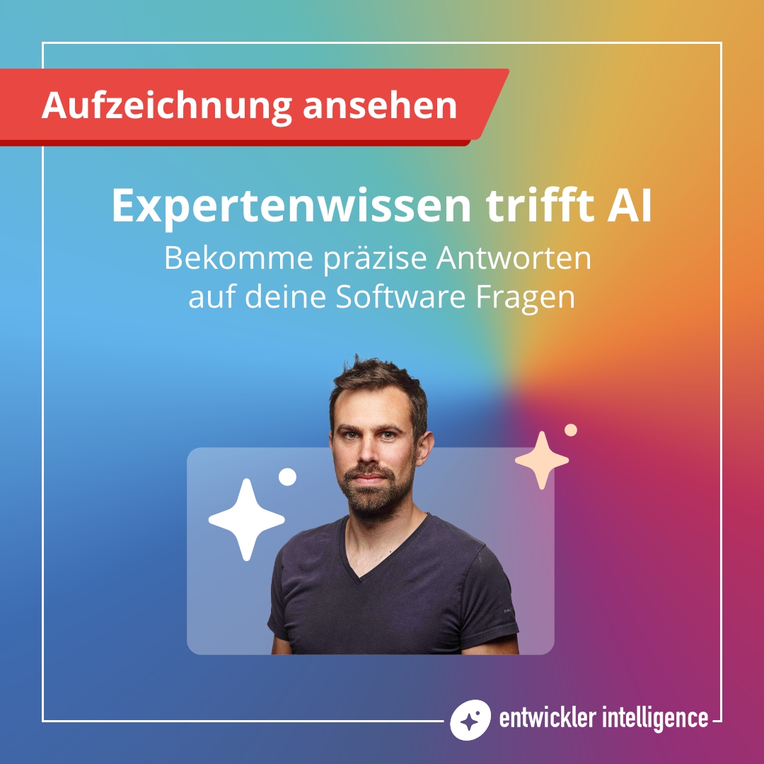 Expertenwissen trifft AI