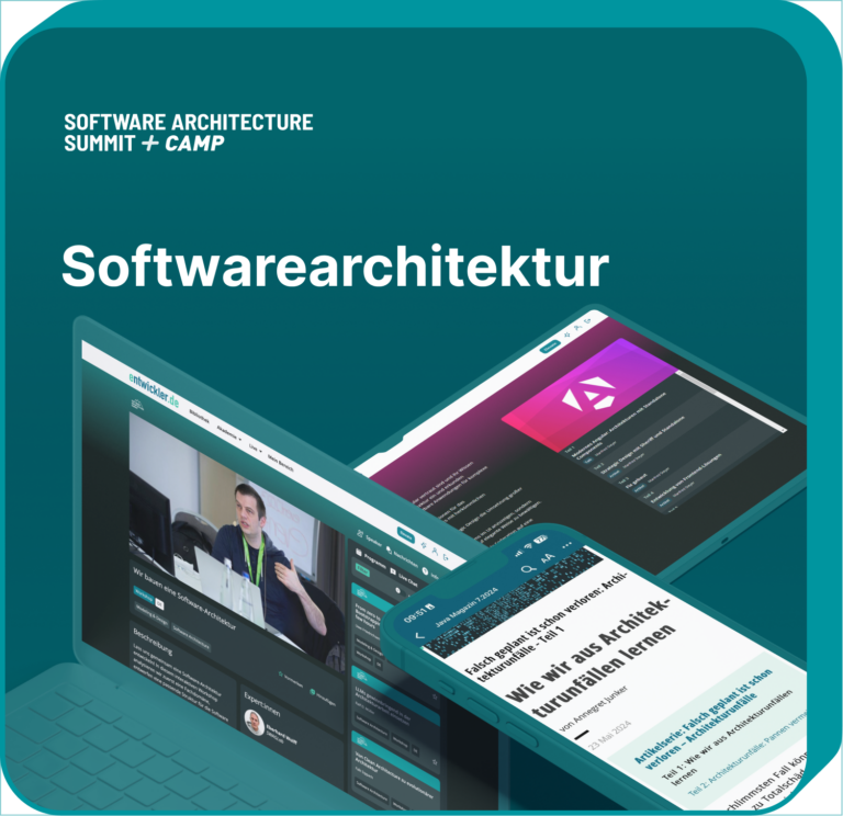 Software Architecture Summit + Camp