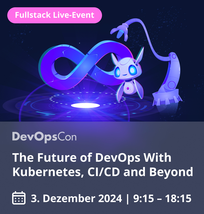 The Future of DevOps With Kubernetes, CI/CD and Beyond