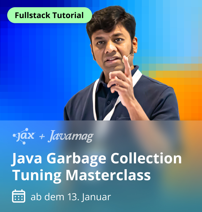 Java Garbage Collection Tuning Masterclass