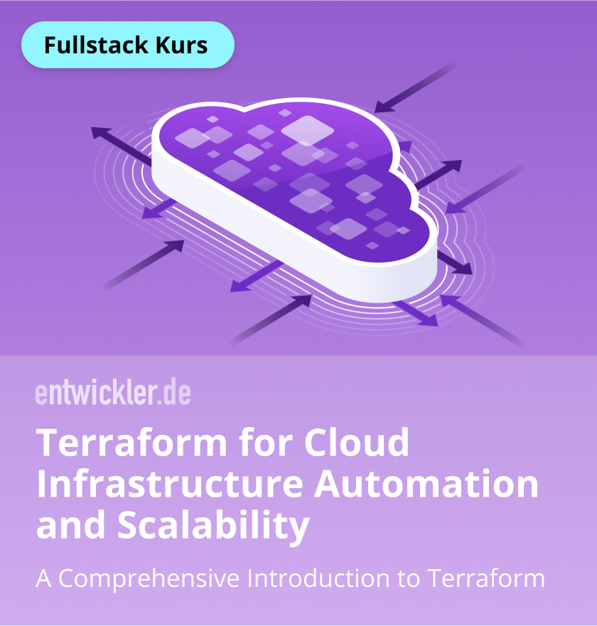 Terraform for Cloud Infrastructure Automation and Scalability Card