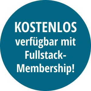 Kostenlos verfügbar mit Fullstack Membership