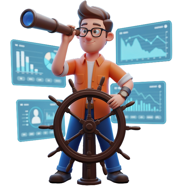 Kubernetes Monitoring Illustration