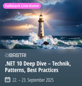 .NET 10 Deep Dive – Technik, Patterns, Best Practices