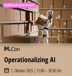 Operationalizing AI