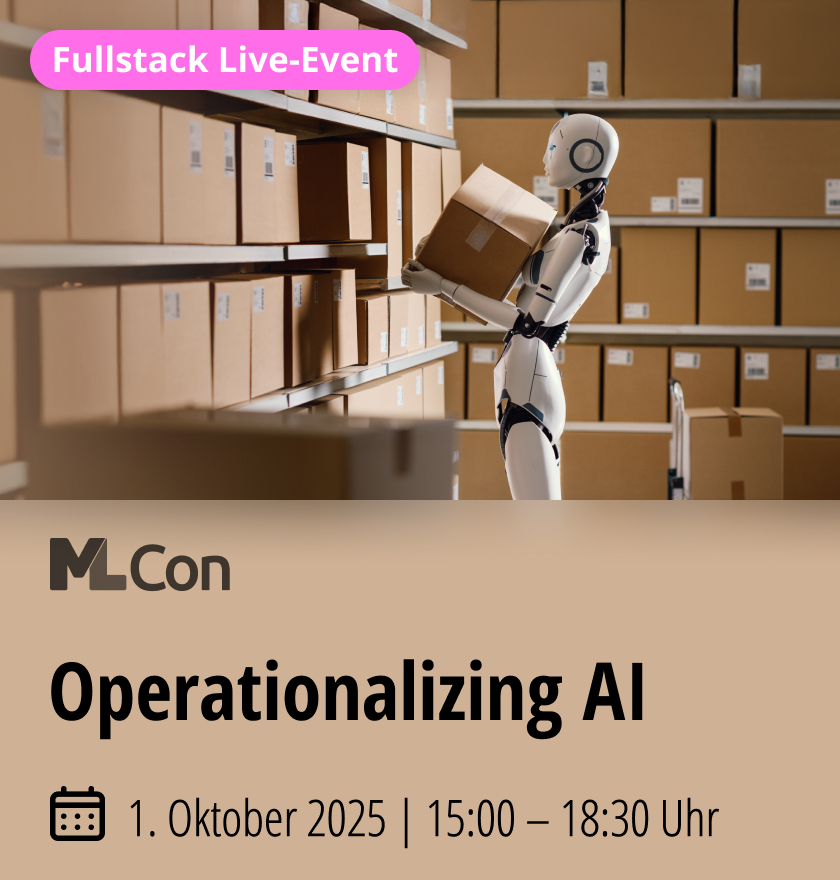 Operationalizing AI