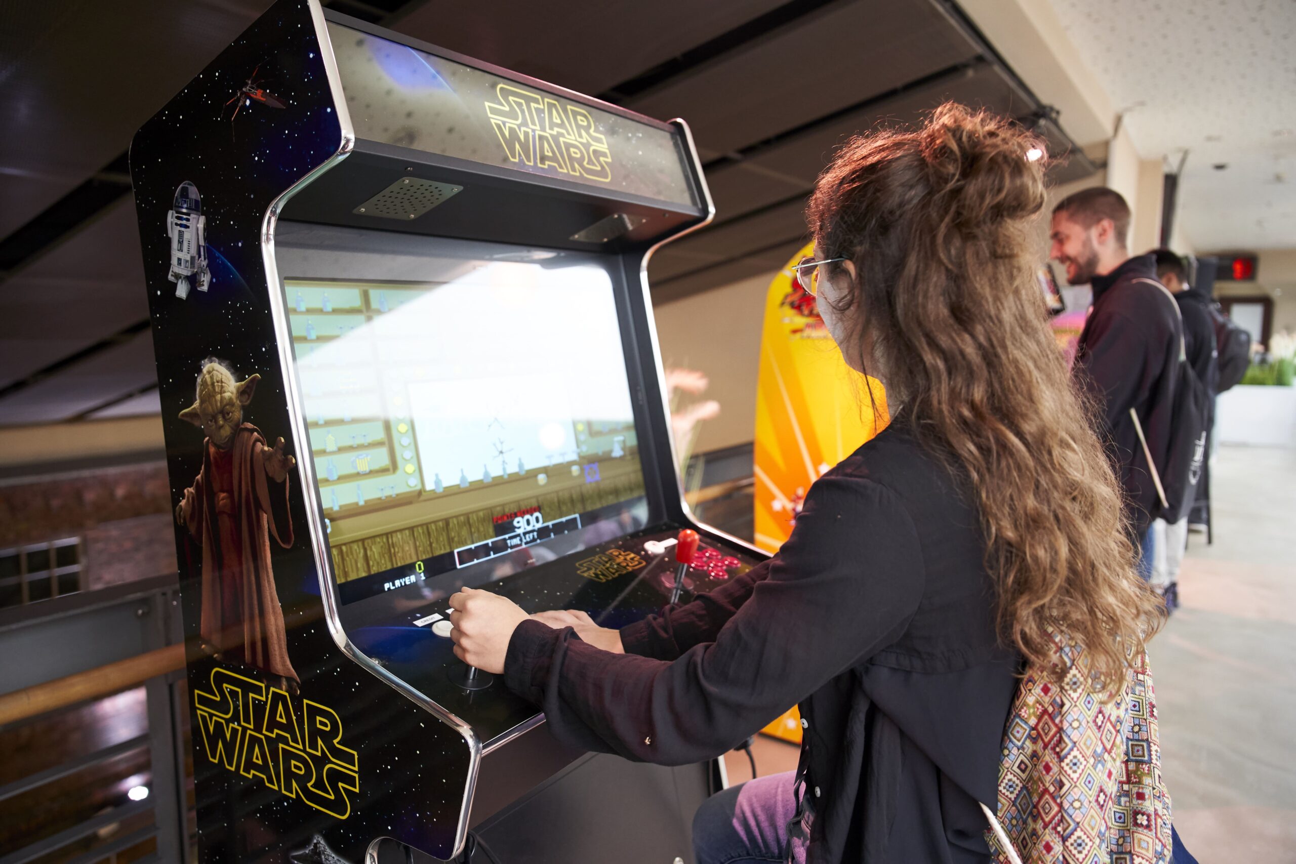 arcade games entwickler summit