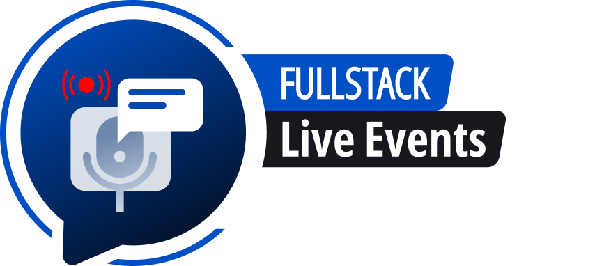 Fullstack Live events
