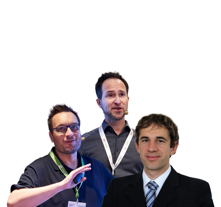 Speaker; Moderne Angular Architekturen