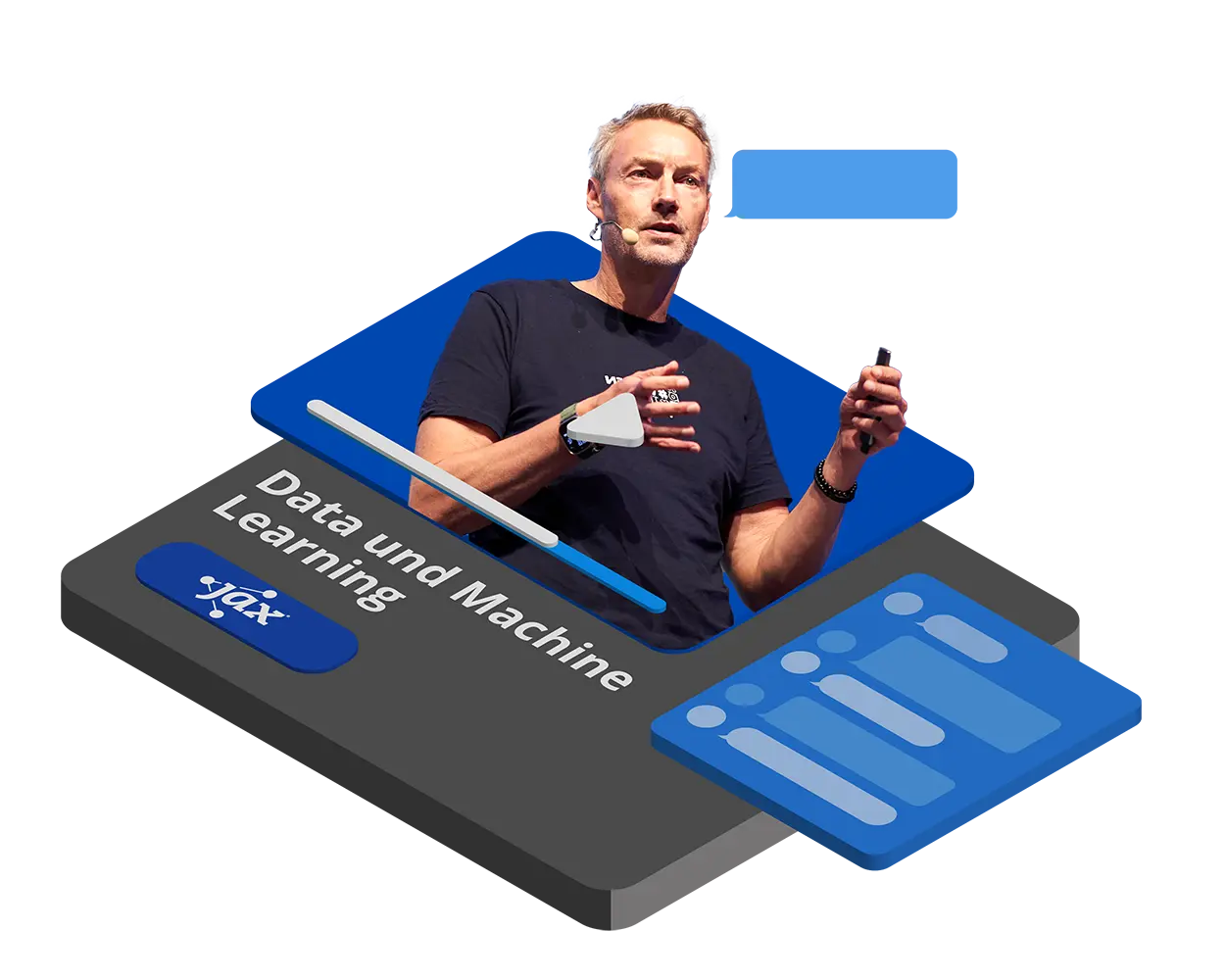 interaktive Live-Events