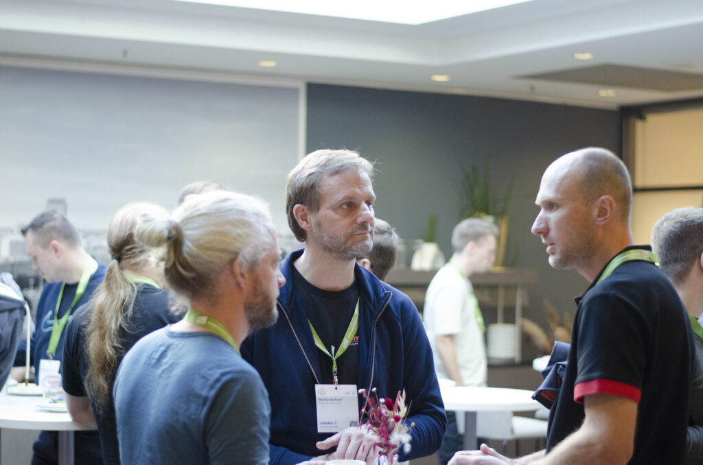 Team Events und Offsites