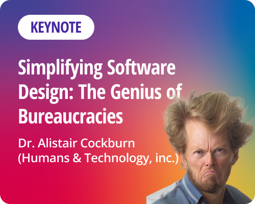 Simplifying Software Design: The Genius of Bureaucracies