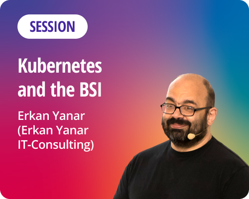 Kubernetes and the BSI