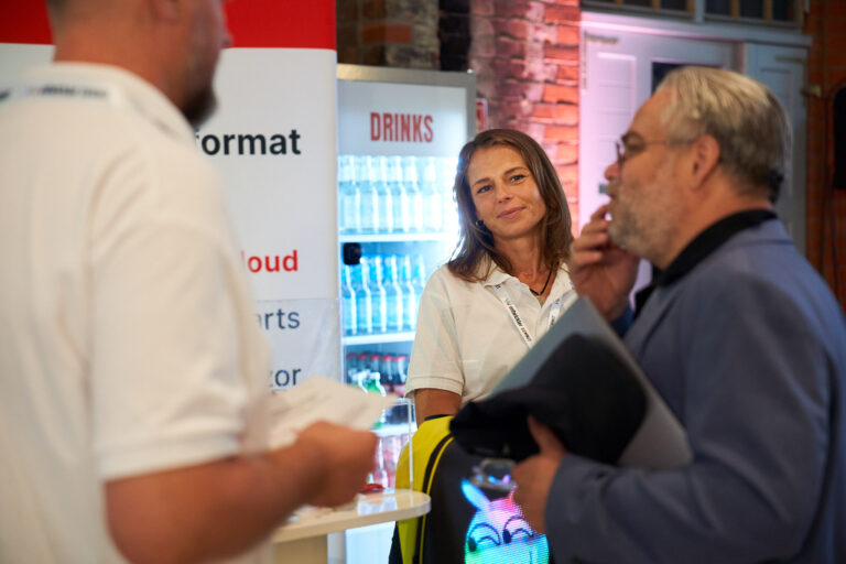 generate traffic at your booth