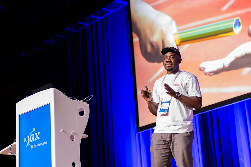 Publikum im Talk