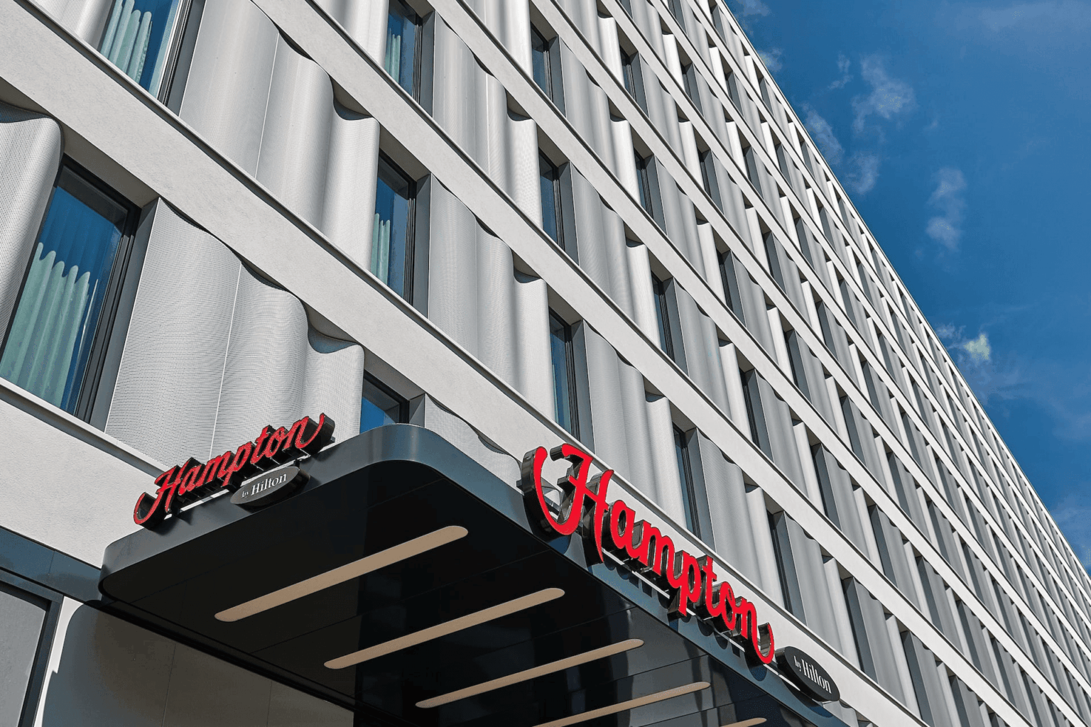 Hampton by Hilton Berlin City Centre Alexanderplatz