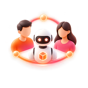 When AI Becomes Part of the Organisation