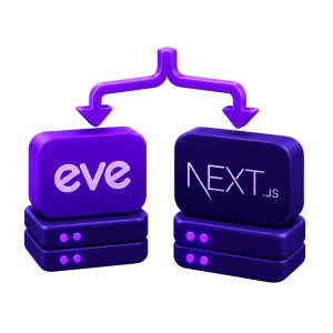 Build Full Stack AI Applications with eve and Next.js