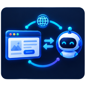 The Web Is Becoming Agentic